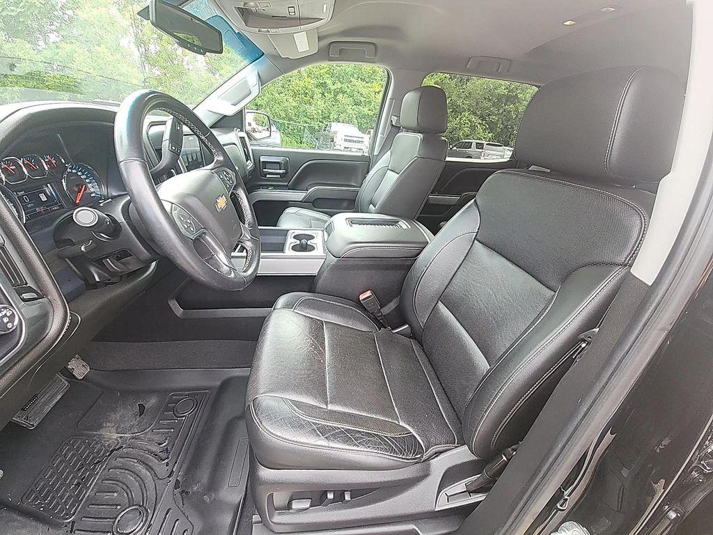 used 2018 Chevrolet Silverado 1500 car, priced at $27,607