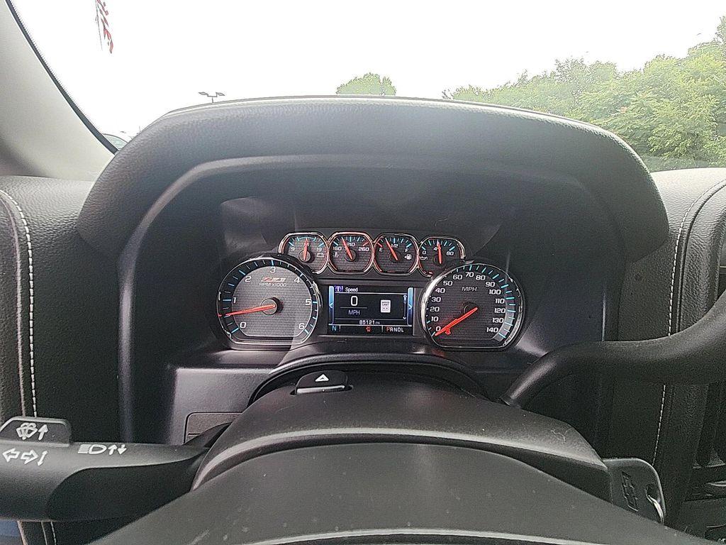 used 2018 Chevrolet Silverado 1500 car, priced at $27,607