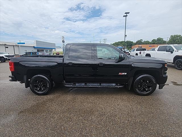 used 2018 Chevrolet Silverado 1500 car, priced at $31,830