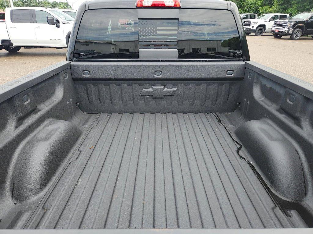 used 2018 Chevrolet Silverado 1500 car, priced at $30,867