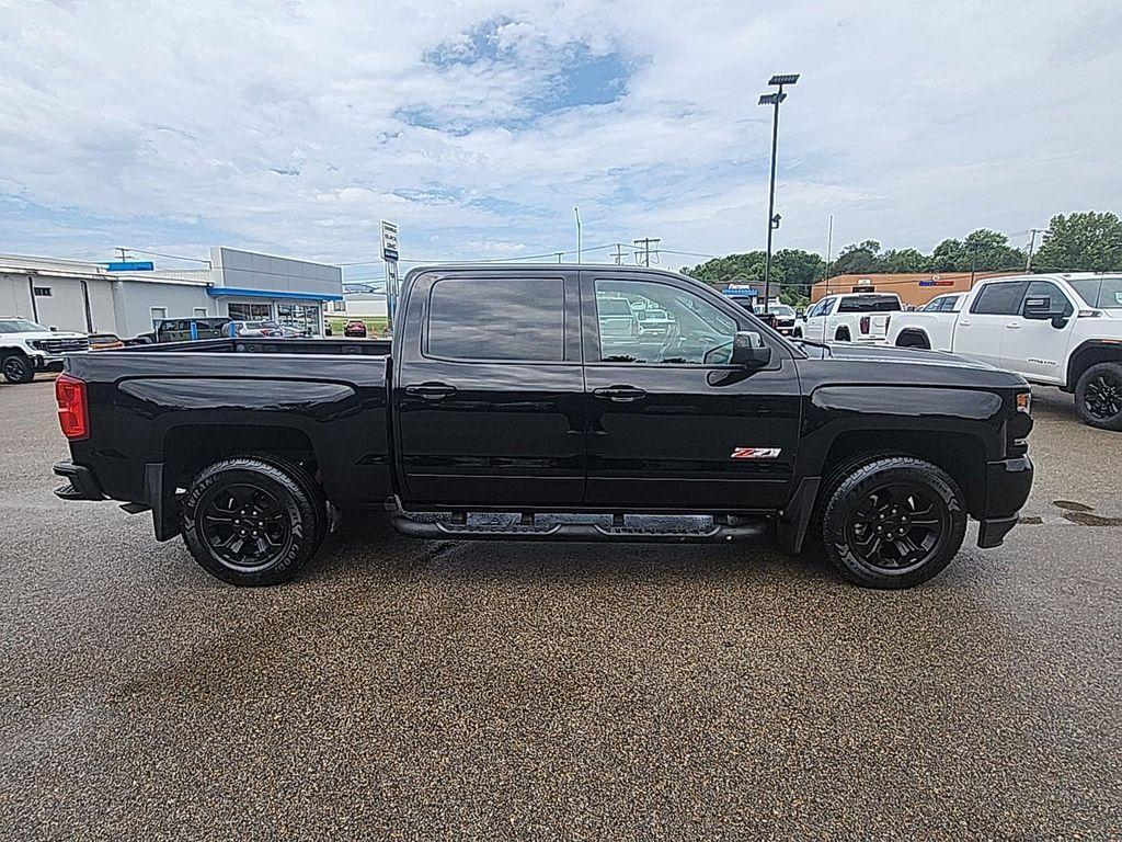 used 2018 Chevrolet Silverado 1500 car, priced at $27,607