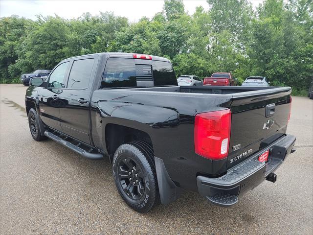 used 2018 Chevrolet Silverado 1500 car, priced at $31,830