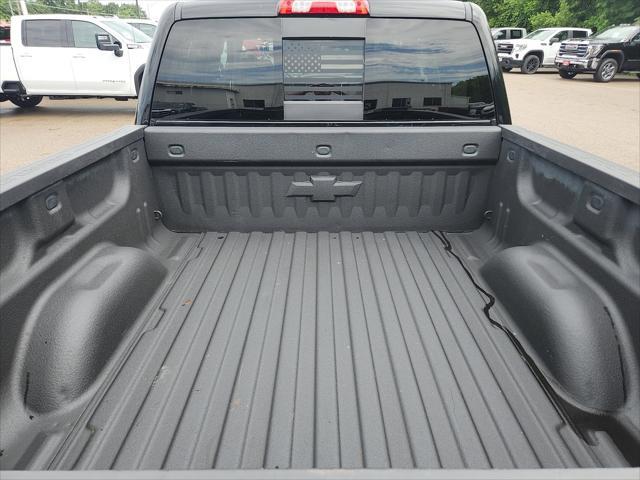 used 2018 Chevrolet Silverado 1500 car, priced at $31,830