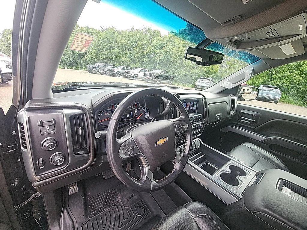 used 2018 Chevrolet Silverado 1500 car, priced at $27,607