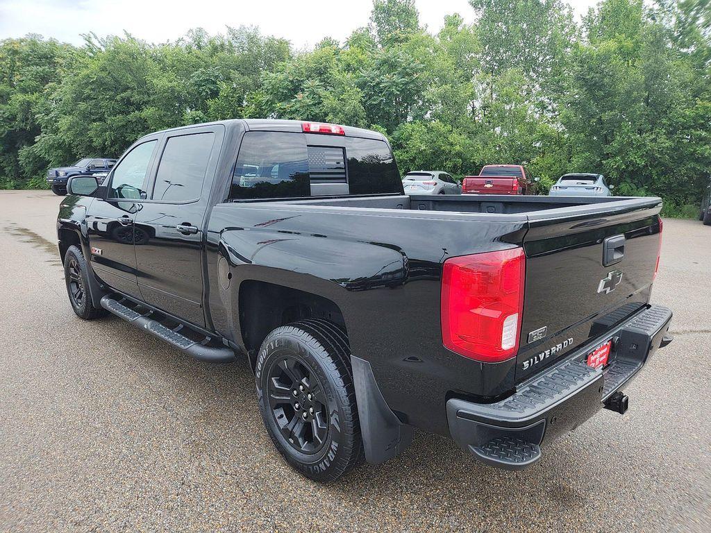 used 2018 Chevrolet Silverado 1500 car, priced at $30,867