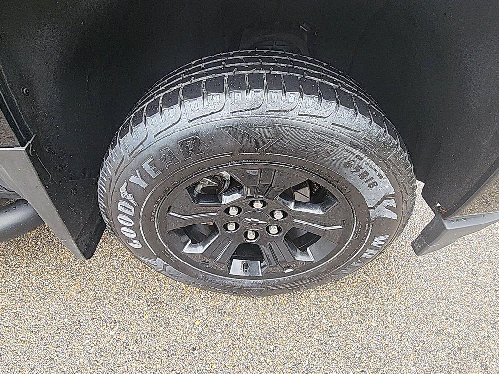 used 2018 Chevrolet Silverado 1500 car, priced at $30,867