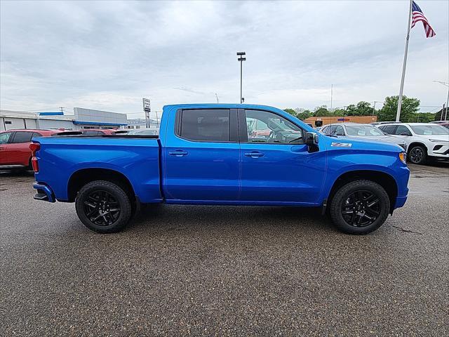 new 2025 Chevrolet Silverado 1500 car, priced at $58,422