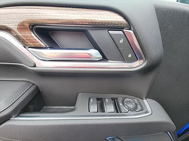 new 2025 Chevrolet Silverado 1500 car, priced at $58,422