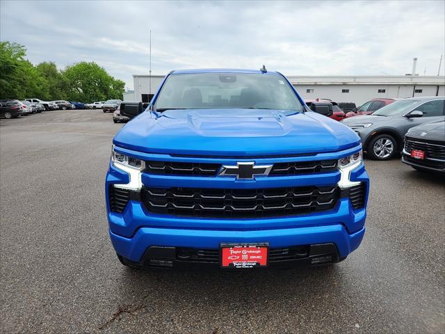 new 2025 Chevrolet Silverado 1500 car, priced at $58,422