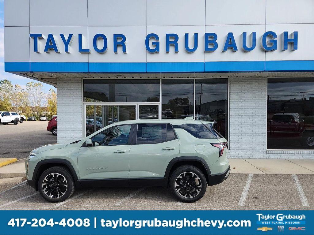 new 2026 Chevrolet Equinox car, priced at $35,145