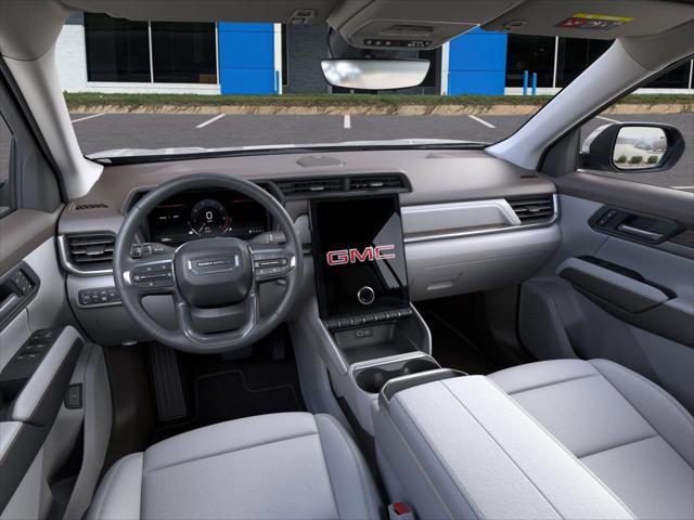 new 2026 GMC Terrain car, priced at $42,636