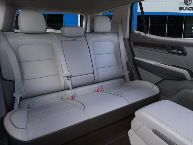 new 2026 GMC Terrain car, priced at $42,636
