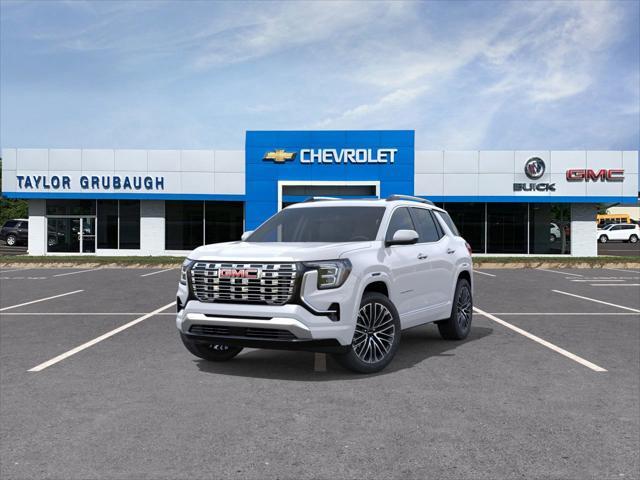 new 2026 GMC Terrain car, priced at $42,636