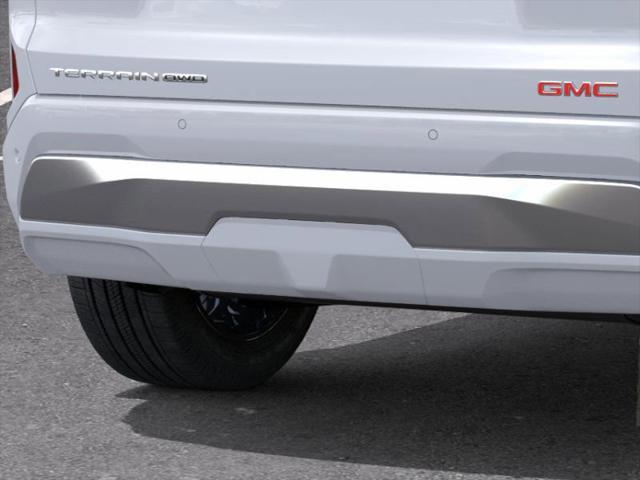 new 2026 GMC Terrain car, priced at $42,636