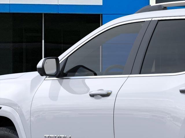 new 2026 GMC Terrain car, priced at $42,636