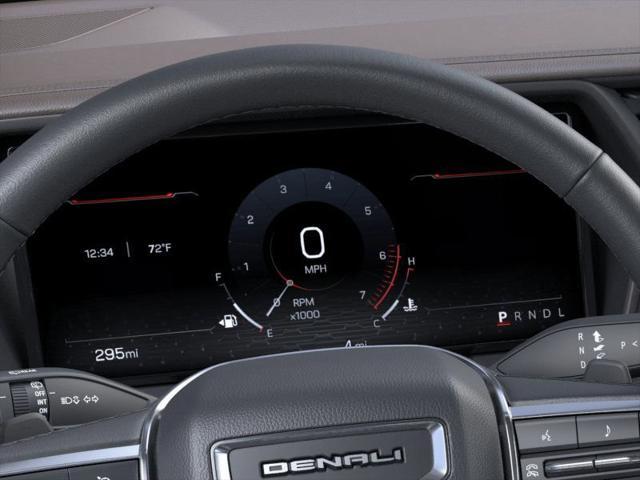 new 2026 GMC Terrain car, priced at $42,636