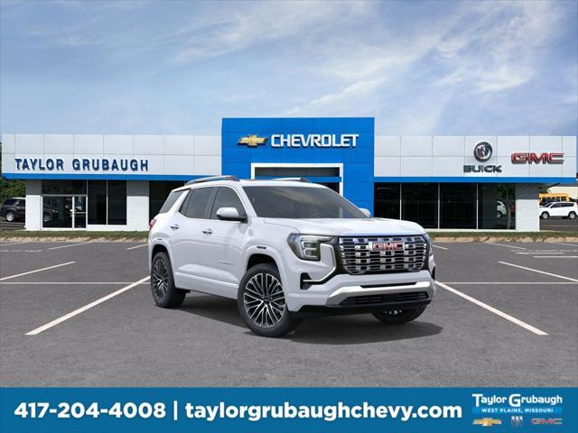 new 2026 GMC Terrain car, priced at $42,636