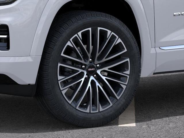 new 2026 GMC Terrain car, priced at $42,636