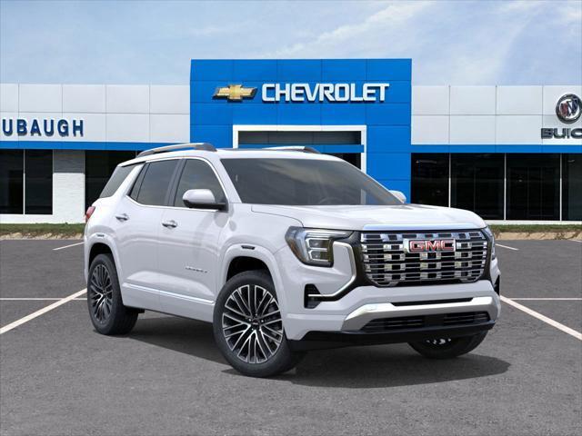 new 2026 GMC Terrain car, priced at $42,636
