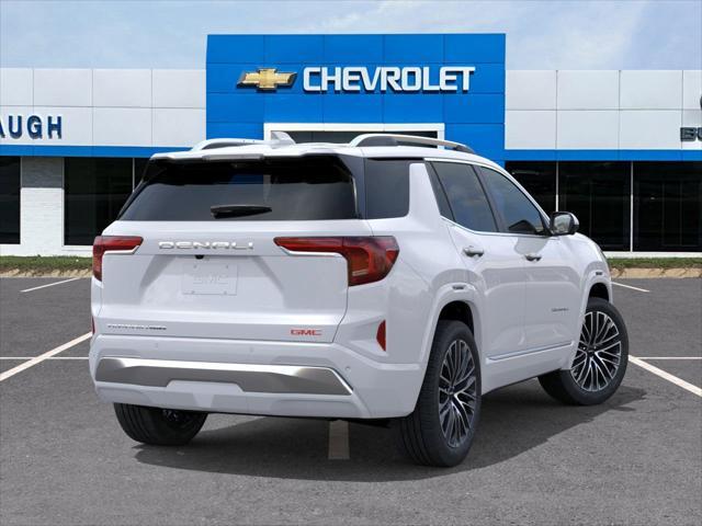 new 2026 GMC Terrain car, priced at $42,636