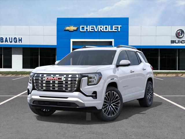 new 2026 GMC Terrain car, priced at $42,636