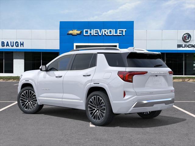 new 2026 GMC Terrain car, priced at $42,636