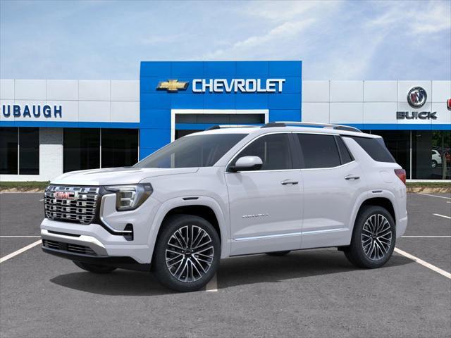 new 2026 GMC Terrain car, priced at $42,636