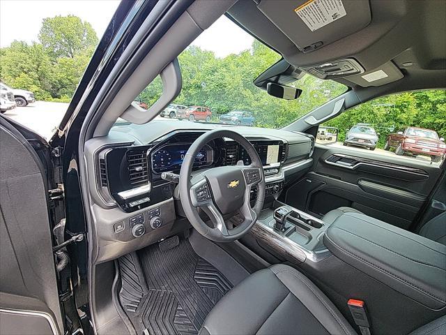 new 2025 Chevrolet Silverado 1500 car, priced at $65,178