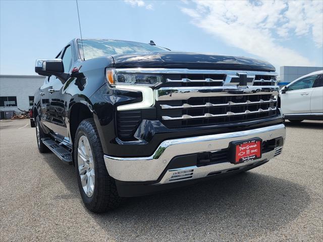 new 2025 Chevrolet Silverado 1500 car, priced at $65,178