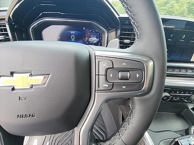 new 2025 Chevrolet Silverado 1500 car, priced at $65,178