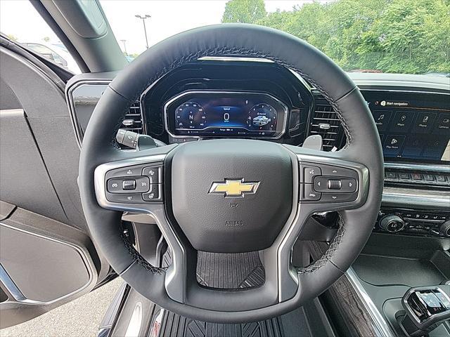 new 2025 Chevrolet Silverado 1500 car, priced at $65,178