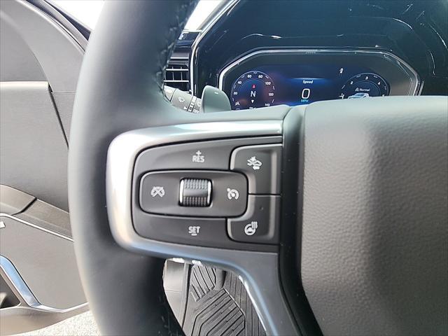 new 2025 Chevrolet Silverado 1500 car, priced at $65,178