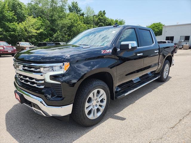 new 2025 Chevrolet Silverado 1500 car, priced at $65,178