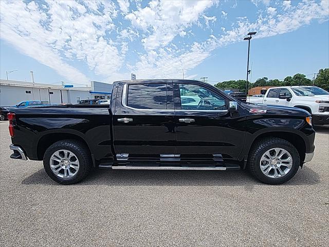 new 2025 Chevrolet Silverado 1500 car, priced at $65,178