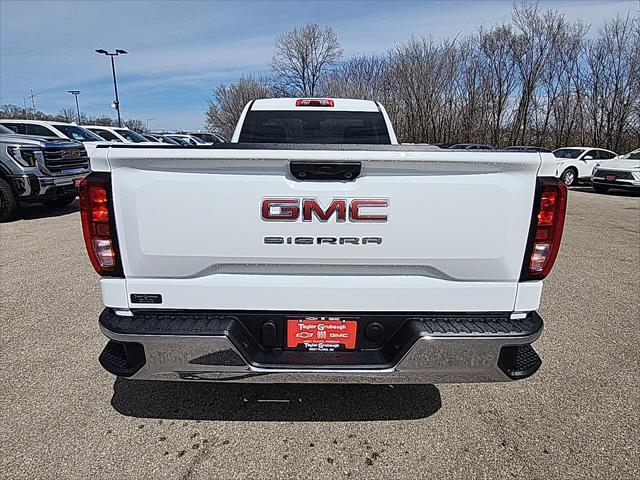 new 2025 GMC Sierra 1500 car, priced at $43,826