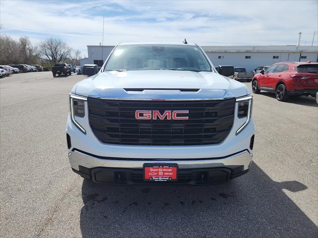 new 2025 GMC Sierra 1500 car, priced at $43,826