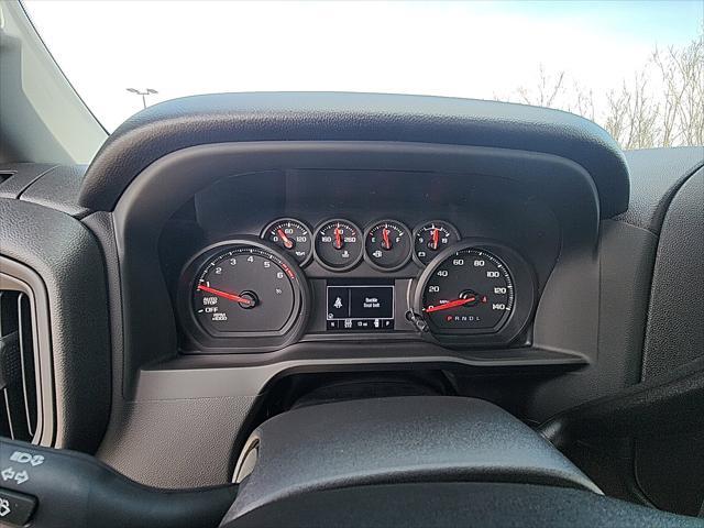 new 2025 GMC Sierra 1500 car, priced at $43,826