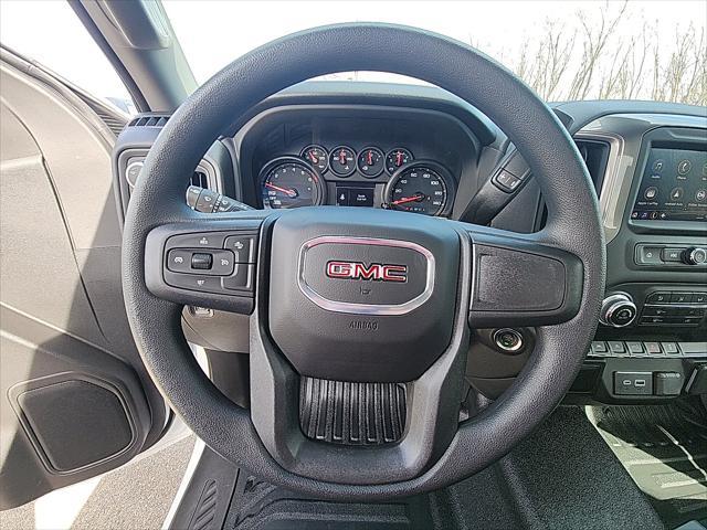 new 2025 GMC Sierra 1500 car, priced at $43,826