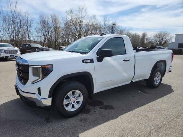 new 2025 GMC Sierra 1500 car, priced at $43,826
