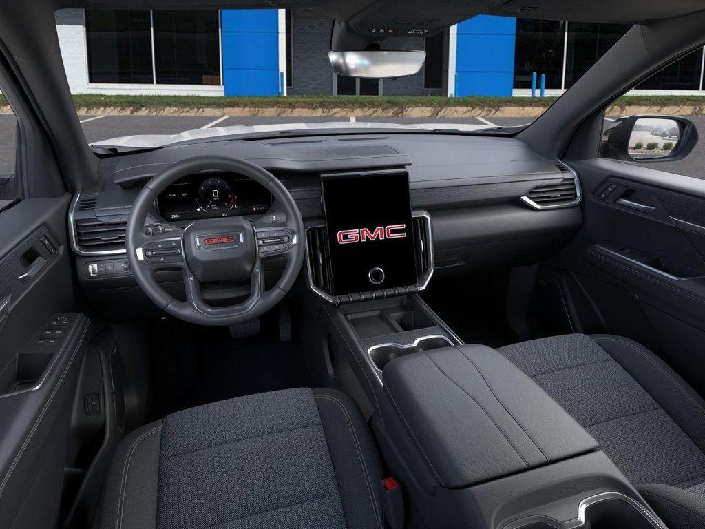 new 2026 GMC Acadia car, priced at $49,490