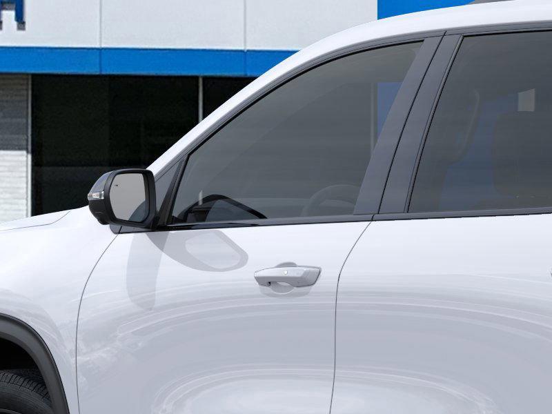 new 2026 GMC Acadia car, priced at $49,490