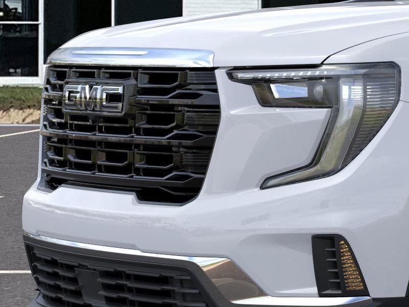 new 2026 GMC Acadia car, priced at $49,490