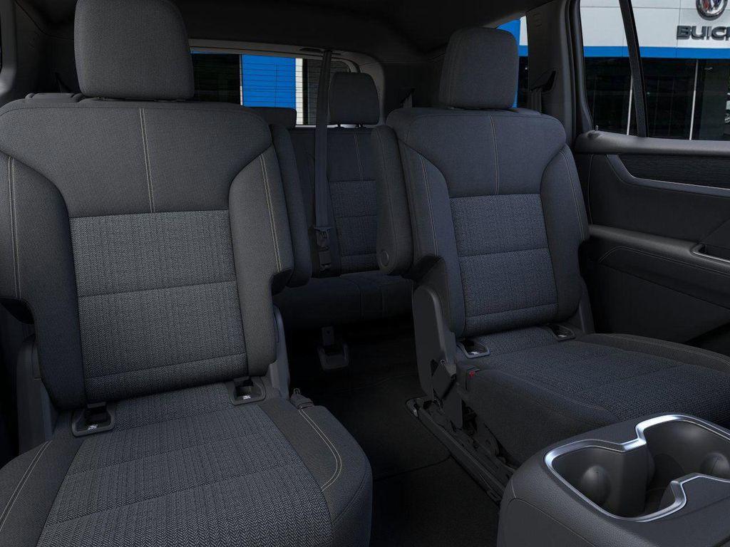 new 2026 GMC Acadia car, priced at $49,490