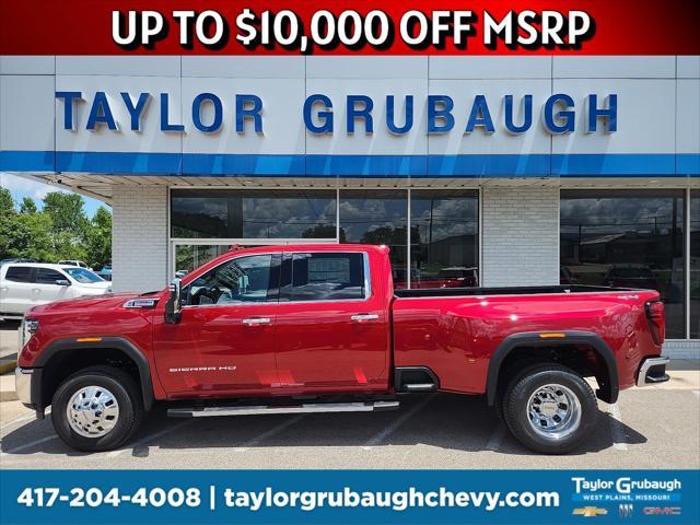 new 2025 GMC Sierra 3500 car, priced at $80,095