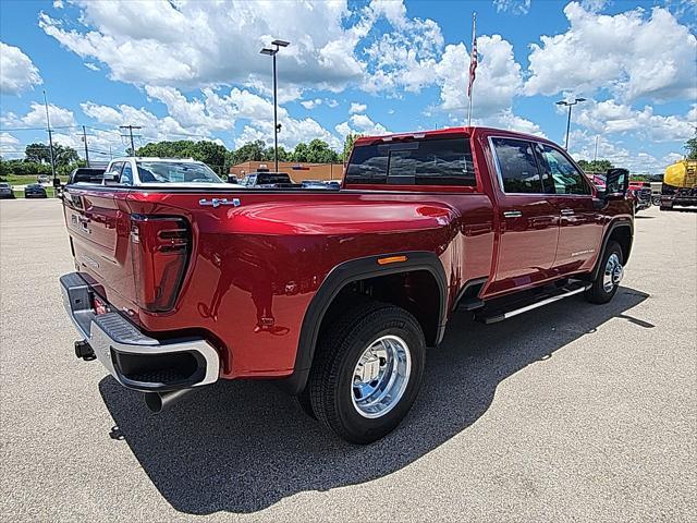 new 2025 GMC Sierra 3500 car, priced at $80,095