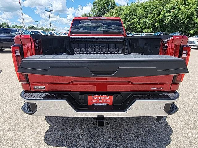 new 2025 GMC Sierra 3500 car, priced at $80,095