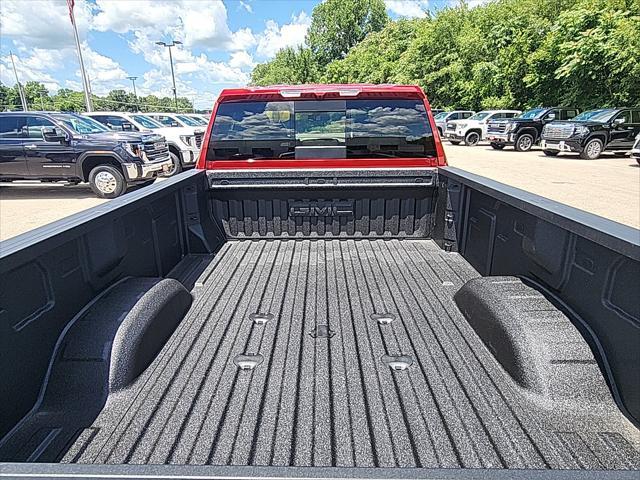 new 2025 GMC Sierra 3500 car, priced at $80,095