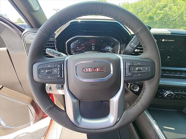 new 2025 GMC Sierra 3500 car, priced at $80,095