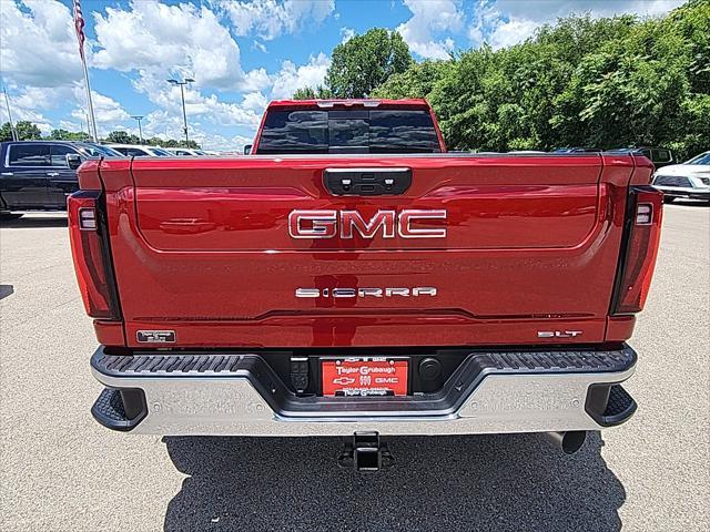 new 2025 GMC Sierra 3500 car, priced at $80,095