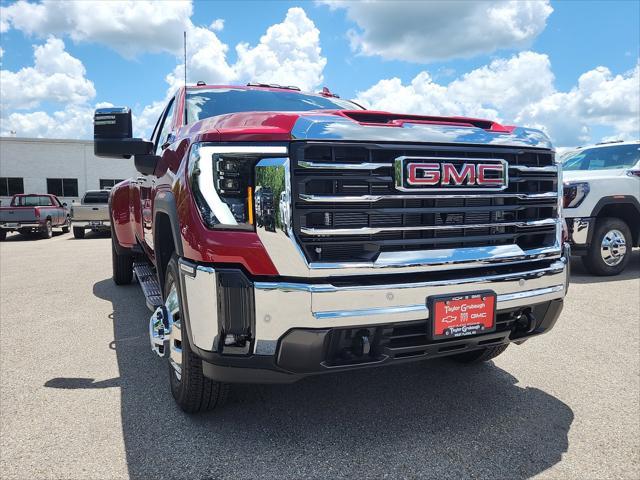 new 2025 GMC Sierra 3500 car, priced at $80,095